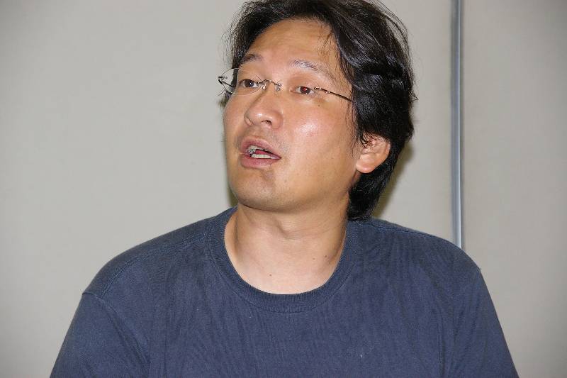 Original image