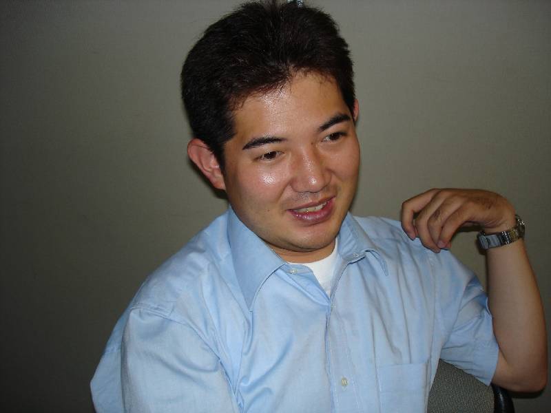 Original image