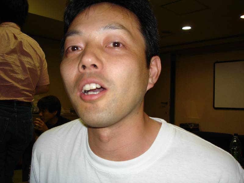 Original image